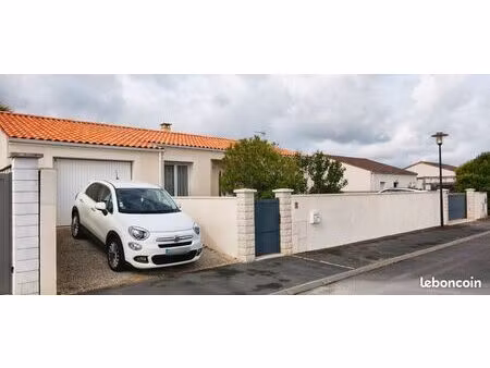 maison chauray