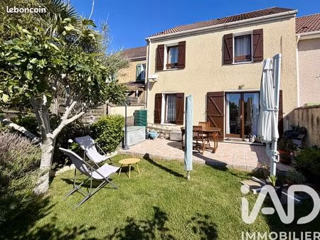 maison 4 pièces 76 m²