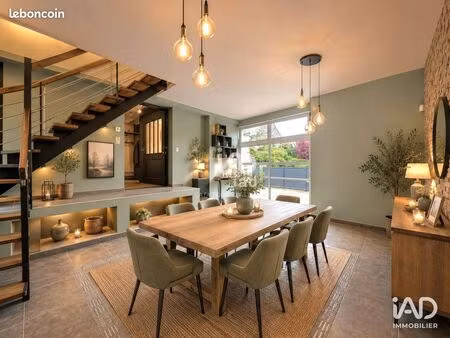 maison 6 pièces 185 m²