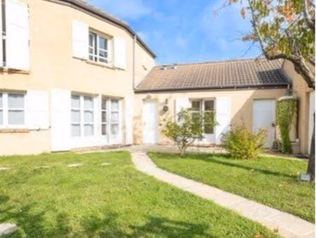 maison 5 pièces guyancourt