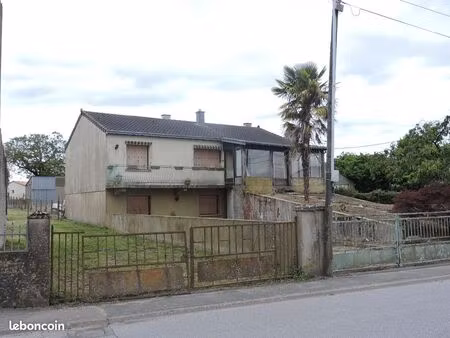 maison individuelle 163 m²