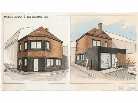 maison de santé « les wattinettes »