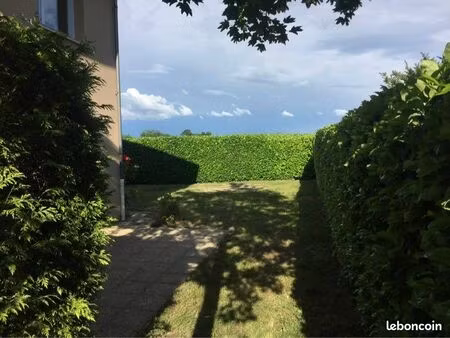 maison t4