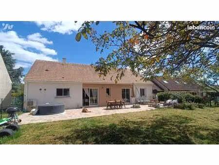 pavillon 6 pièces 129 m²