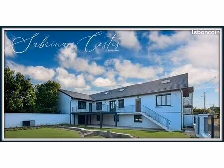 maison 7 pièces 200 m²
