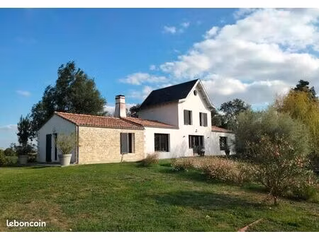 propriété marais poitevin