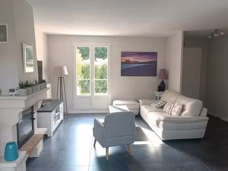 maison familiale 118 m² – 4 chambres – jardin & garage – quartier recherché à maurepas