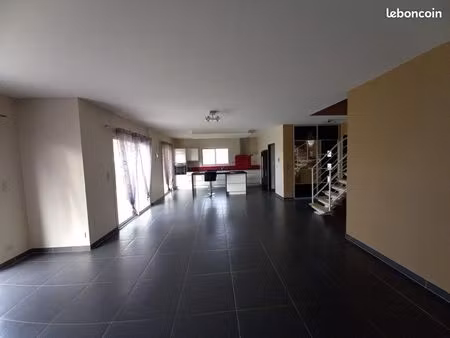 maison récente de 146 m2 proche de tarbes