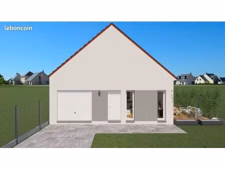 maison 3 pièces 70 m²