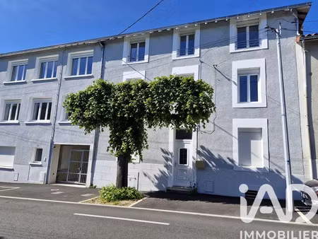 maison de ville à saint-junien (87200)