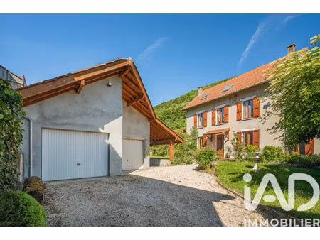 maison à saint-martin-d’uriage (38410)
