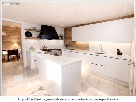 maison 9 pièces 180 m²