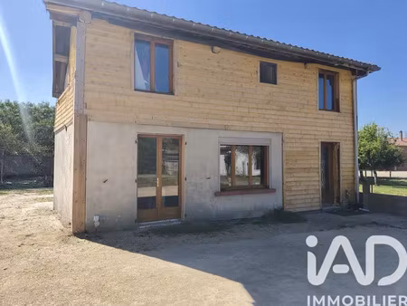 maison à vallentigny (10500)