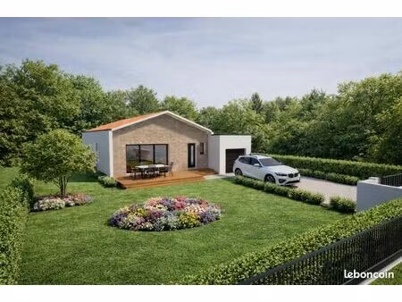 maison 4 pièces 100 m²