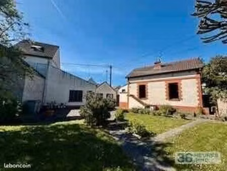 maison 4 pièces 87 m²