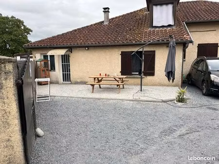 location maison marsac disponible au 01/08/2026