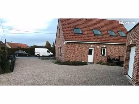 maison à louer de 124m2