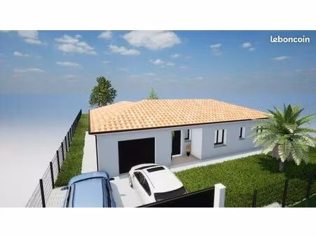 maison 4 pièces 95 m²