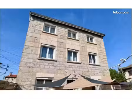maison en pierre entièrement rénovée – aucun travaux à prévoir
