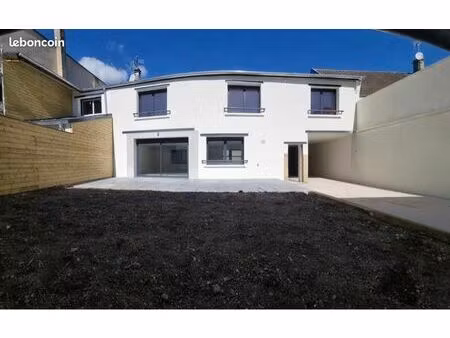 maison familiale au cœur des vignes