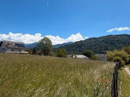 terrain 3220 m2 viabilisé