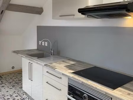 appartement 3 chambres