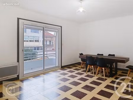 appartement 3 pièces 70 m²