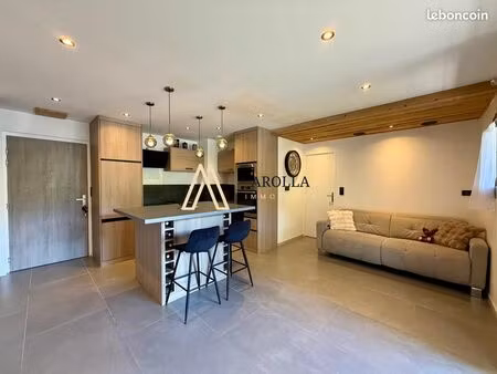 appartement 3 pièces 60 m²