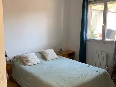 location meublé 38m² - castelnau-le-lez