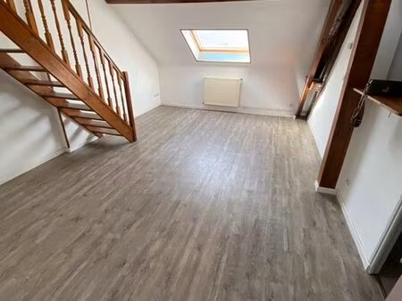 1 chambre ? - rénové ?- duplex ⭐️