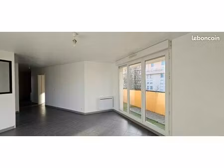 appartement 4 pièces 3 chambres 77500 chelles 77 seine et marne