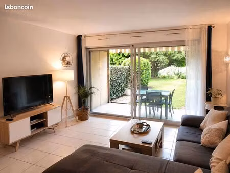 appartement 2 pièces 47 m²