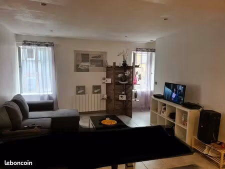 duplex 80m2 meublé
