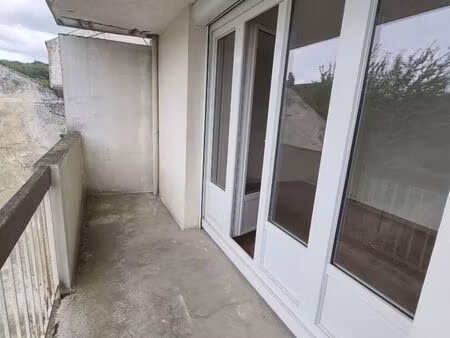 appartement 3 pièces 68 m²