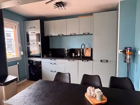 appartement 2 pièces 48 m²