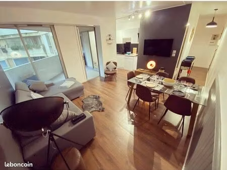 appartement 100 m² – rentabilité brute 16 11 %