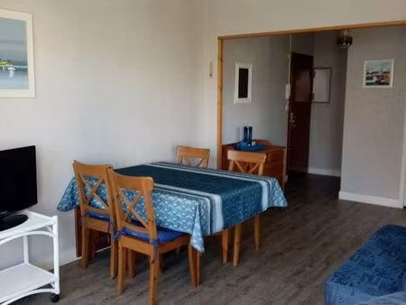 appartement 40m2 port du pouliguen