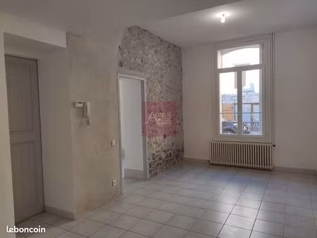 appartement 3 pièces 45 m²