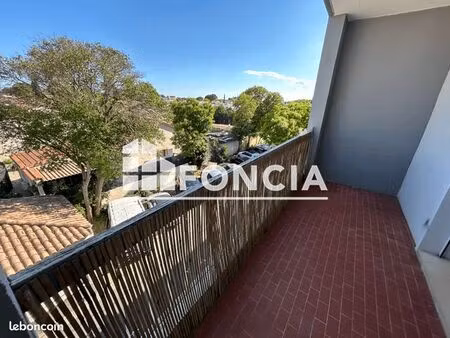 appartement 3 pièces 58 m²