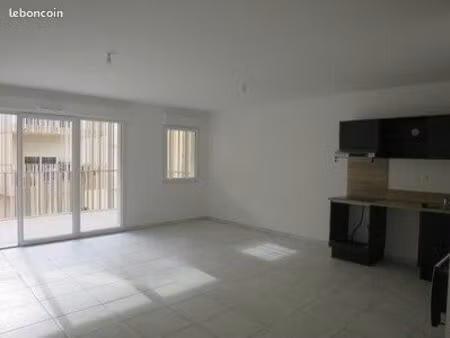 appartement 3 pièces 69 m²