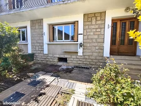 appartement 4 pièces 93 m²