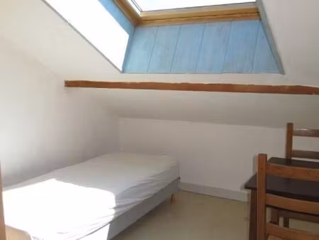 appartement 1 pièce 14 m²
