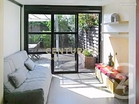 appartement 3 pièces 49 m²
