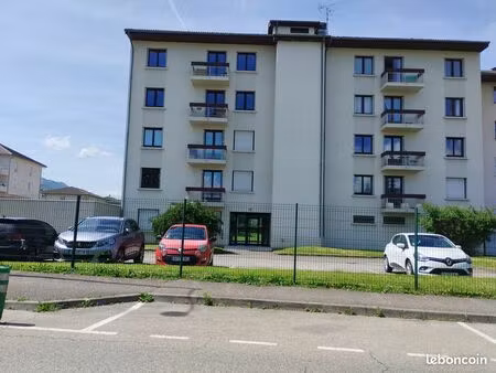 appartement t4 2 chambres 84 m2