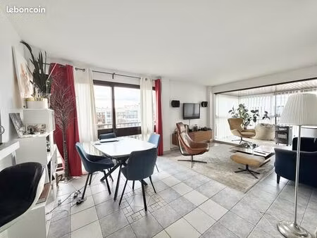 appartement 4 pièces 75 m²
