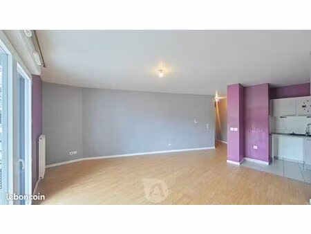appartement 3 pièces 59 m²