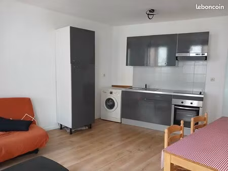 appartement meublé t2