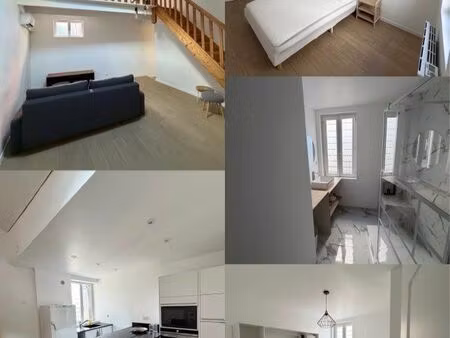 appartement t4 refait à neuf