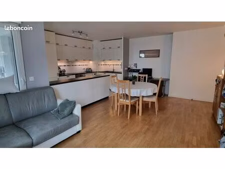 appartement 3p 65m²