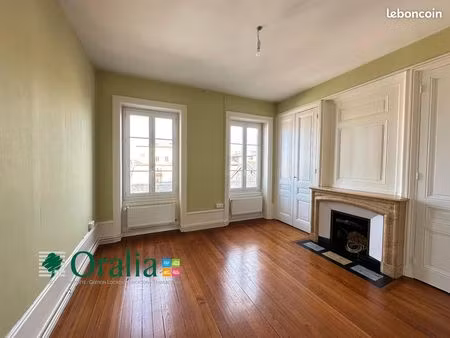 appartement 4 pièces 82 m²